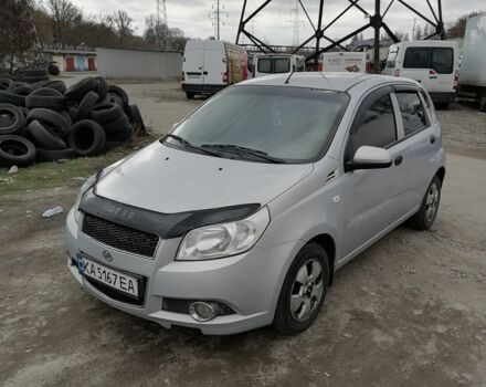 Сірий ЗАЗ Віда, об'ємом двигуна 1.5 л та пробігом 252 тис. км за 3350 $, фото 1 на Automoto.ua