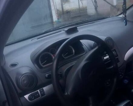 ЗАЗ Вида 2012 в Умани на Automoto.ua Серый ЗАЗ Вида, объемом двигателя 1.15 л и пробегом 54 тыс. км за 3000 $, фото 5 на Automoto.ua