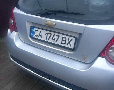 ЗАЗ Вида 2012 в Умани на Automoto.ua Серый ЗАЗ Вида, объемом двигателя 1.15 л и пробегом 54 тыс. км за 3000 $, фото 6 на Automoto.ua