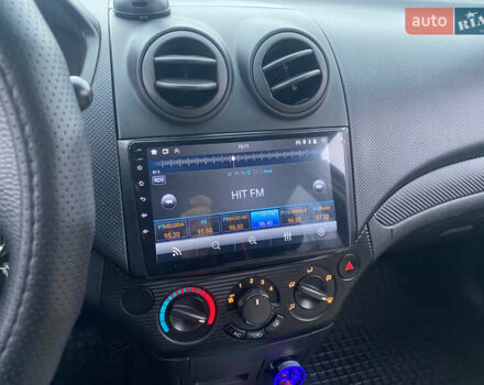 Серый ЗАЗ Вида, объемом двигателя 1.4 л и пробегом 70 тыс. км за 6200 $, фото 9 на Automoto.ua