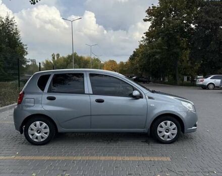 Серый ЗАЗ Вида, объемом двигателя 1.5 л и пробегом 120 тыс. км за 4500 $, фото 3 на Automoto.ua