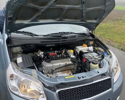 Сірий ЗАЗ Віда, об'ємом двигуна 1.5 л та пробігом 13 тис. км за 6000 $, фото 50 на Automoto.ua