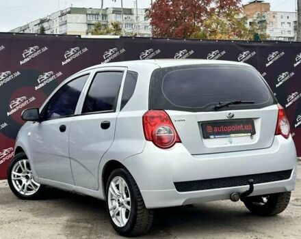 Серый ЗАЗ Вида, объемом двигателя 1.5 л и пробегом 178 тыс. км за 3600 $, фото 6 на Automoto.ua