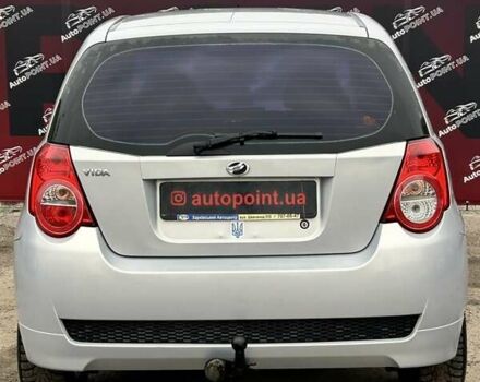 Серый ЗАЗ Вида, объемом двигателя 1.5 л и пробегом 178 тыс. км за 3600 $, фото 7 на Automoto.ua