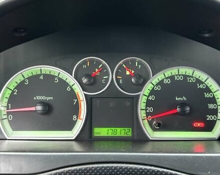 Серый ЗАЗ Вида, объемом двигателя 1.5 л и пробегом 178 тыс. км за 3600 $, фото 16 на Automoto.ua