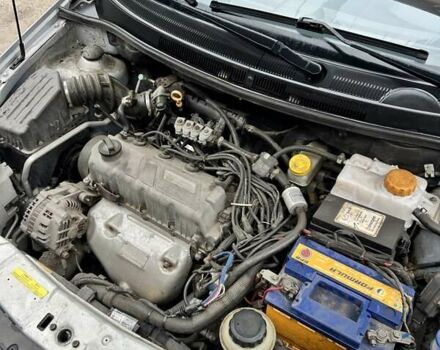 Серый ЗАЗ Вида, объемом двигателя 1.5 л и пробегом 178 тыс. км за 3600 $, фото 27 на Automoto.ua