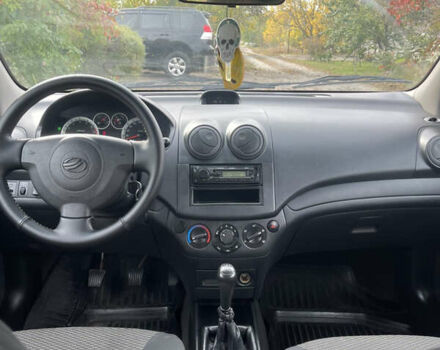 Серый ЗАЗ Вида, объемом двигателя 1.5 л и пробегом 89 тыс. км за 3500 $, фото 78 на Automoto.ua