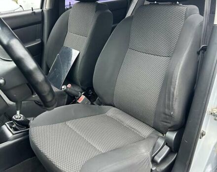 Серый ЗАЗ Вида, объемом двигателя 1.5 л и пробегом 178 тыс. км за 3600 $, фото 15 на Automoto.ua