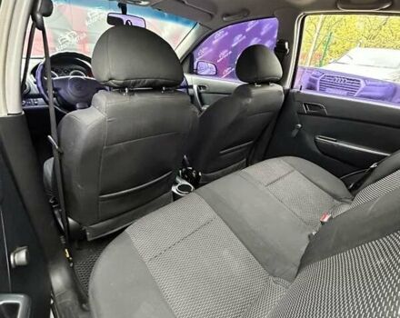 Серый ЗАЗ Вида, объемом двигателя 1.5 л и пробегом 178 тыс. км за 3600 $, фото 19 на Automoto.ua