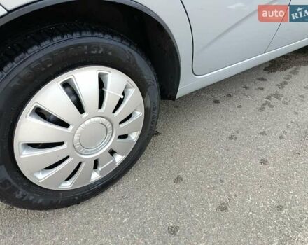 ЗАЗ Вида 2013 в Харькове на Automoto.ua Серый ЗАЗ Вида, объемом двигателя 1.5 л и пробегом 96 тыс. км за 4200 $, фото 6 на Automoto.ua