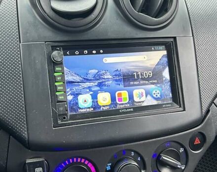 Серый ЗАЗ Вида, объемом двигателя 1.5 л и пробегом 178 тыс. км за 3600 $, фото 18 на Automoto.ua