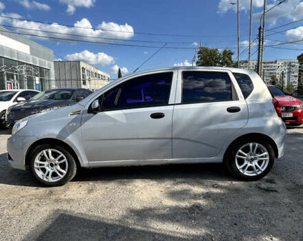 Сірий ЗАЗ Віда, об'ємом двигуна 1.5 л та пробігом 178 тис. км за 3900 $, фото 5 на Automoto.ua