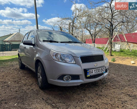 Серый ЗАЗ Вида, объемом двигателя 1.5 л и пробегом 212 тыс. км за 3500 $, фото 1 на Automoto.ua