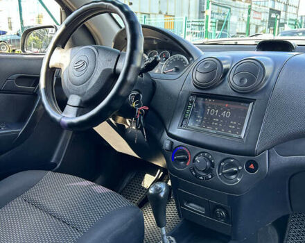 Сірий ЗАЗ Віда, об'ємом двигуна 1.5 л та пробігом 178 тис. км за 3900 $, фото 22 на Automoto.ua