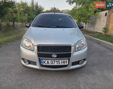 Сірий ЗАЗ Віда, об'ємом двигуна 1.5 л та пробігом 130 тис. км за 3650 $, фото 2 на Automoto.ua