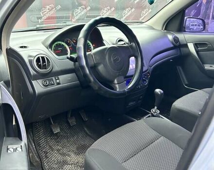 Серый ЗАЗ Вида, объемом двигателя 1.5 л и пробегом 178 тыс. км за 3600 $, фото 11 на Automoto.ua