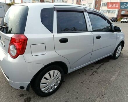 ЗАЗ Вида 2013 в Харькове на Automoto.ua Серый ЗАЗ Вида, объемом двигателя 1.5 л и пробегом 96 тыс. км за 4200 $, фото 5 на Automoto.ua