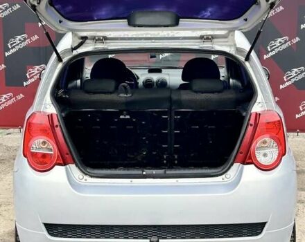 Серый ЗАЗ Вида, объемом двигателя 1.5 л и пробегом 178 тыс. км за 3600 $, фото 8 на Automoto.ua