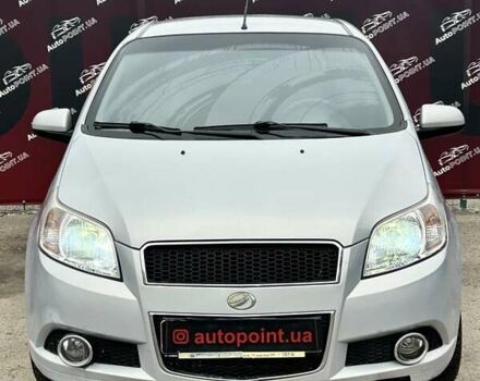 Серый ЗАЗ Вида, объемом двигателя 1.5 л и пробегом 178 тыс. км за 3600 $, фото 1 на Automoto.ua