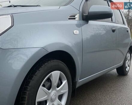 Сірий ЗАЗ Віда, об'ємом двигуна 1.5 л та пробігом 13 тис. км за 6000 $, фото 4 на Automoto.ua