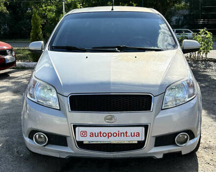 Сірий ЗАЗ Віда, об'ємом двигуна 1.5 л та пробігом 178 тис. км за 3900 $, фото 2 на Automoto.ua