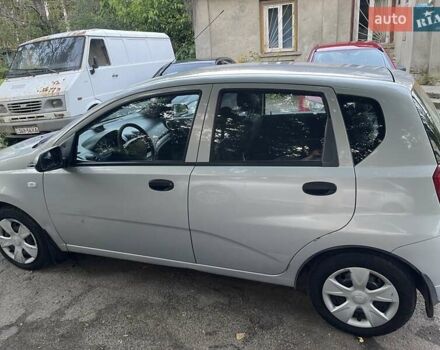 Серый ЗАЗ Вида, объемом двигателя 1.5 л и пробегом 88 тыс. км за 3700 $, фото 6 на Automoto.ua