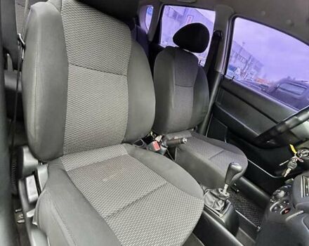 Серый ЗАЗ Вида, объемом двигателя 1.5 л и пробегом 178 тыс. км за 3600 $, фото 11 на Automoto.ua