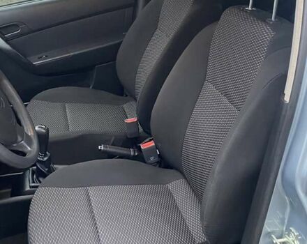 Сірий ЗАЗ Віда, об'ємом двигуна 1.5 л та пробігом 13 тис. км за 6000 $, фото 29 на Automoto.ua