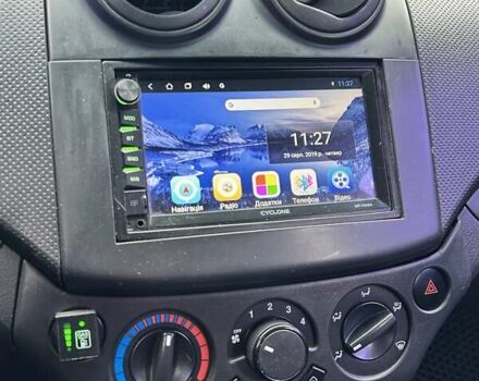 Серый ЗАЗ Вида, объемом двигателя 1.5 л и пробегом 178 тыс. км за 3600 $, фото 16 на Automoto.ua