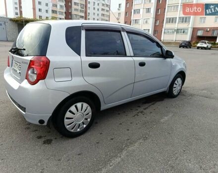 ЗАЗ Вида 2013 в Харькове на Automoto.ua Серый ЗАЗ Вида, объемом двигателя 1.5 л и пробегом 96 тыс. км за 4200 $, фото 7 на Automoto.ua