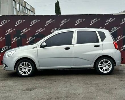 Серый ЗАЗ Вида, объемом двигателя 1.5 л и пробегом 178 тыс. км за 3600 $, фото 4 на Automoto.ua