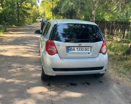 Серый ЗАЗ Вида, объемом двигателя 1.5 л и пробегом 250 тыс. км за 3850 $, фото 8 на Automoto.ua