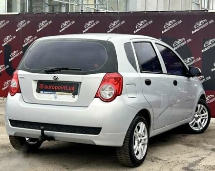 Серый ЗАЗ Вида, объемом двигателя 1.5 л и пробегом 178 тыс. км за 3600 $, фото 5 на Automoto.ua