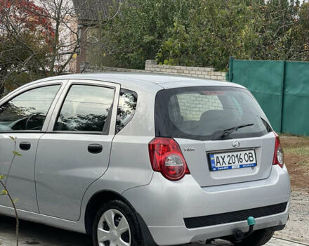 Серый ЗАЗ Вида, объемом двигателя 1.5 л и пробегом 89 тыс. км за 3500 $, фото 13 на Automoto.ua