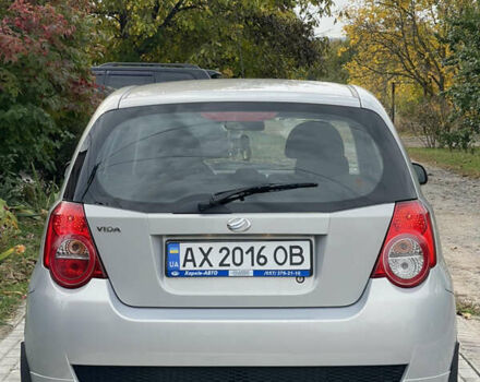 Серый ЗАЗ Вида, объемом двигателя 1.5 л и пробегом 89 тыс. км за 3500 $, фото 9 на Automoto.ua