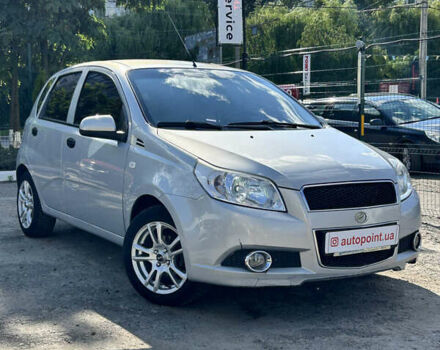Сірий ЗАЗ Віда, об'ємом двигуна 1.5 л та пробігом 178 тис. км за 3900 $, фото 1 на Automoto.ua