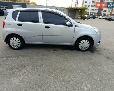 ЗАЗ Вида 2013 в Харькове на Automoto.ua Серый ЗАЗ Вида, объемом двигателя 1.5 л и пробегом 96 тыс. км за 4200 $, фото 8 на Automoto.ua