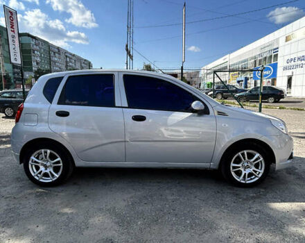 Сірий ЗАЗ Віда, об'ємом двигуна 1.5 л та пробігом 178 тис. км за 3900 $, фото 3 на Automoto.ua
