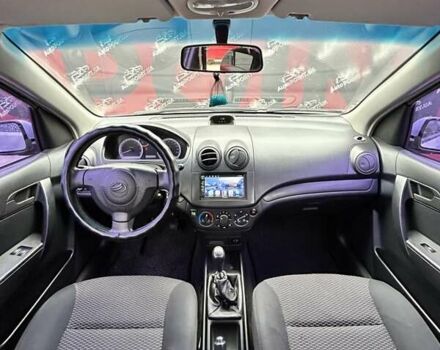 Серый ЗАЗ Вида, объемом двигателя 1.5 л и пробегом 178 тыс. км за 3600 $, фото 13 на Automoto.ua