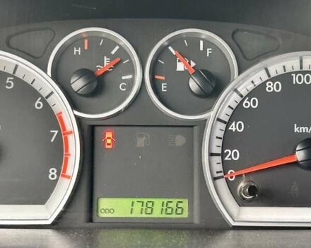 Серый ЗАЗ Вида, объемом двигателя 1.5 л и пробегом 178 тыс. км за 3600 $, фото 25 на Automoto.ua