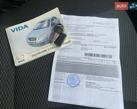 Сірий ЗАЗ Віда, об'ємом двигуна 1.5 л та пробігом 13 тис. км за 6000 $, фото 49 на Automoto.ua
