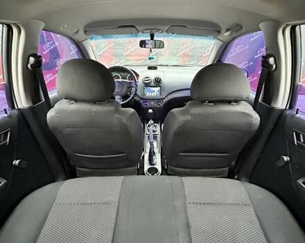 Серый ЗАЗ Вида, объемом двигателя 1.5 л и пробегом 178 тыс. км за 3600 $, фото 14 на Automoto.ua