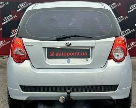 Серый ЗАЗ Вида, объемом двигателя 1.5 л и пробегом 178 тыс. км за 3600 $, фото 8 на Automoto.ua