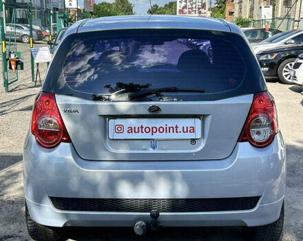 Сірий ЗАЗ Віда, об'ємом двигуна 1.5 л та пробігом 178 тис. км за 3900 $, фото 8 на Automoto.ua