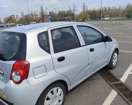 Серый ЗАЗ Вида, объемом двигателя 1.5 л и пробегом 172 тыс. км за 3400 $, фото 2 на Automoto.ua