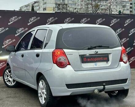 Серый ЗАЗ Вида, объемом двигателя 1.5 л и пробегом 178 тыс. км за 3600 $, фото 7 на Automoto.ua