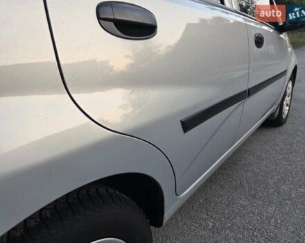 Сірий ЗАЗ Віда, об'ємом двигуна 1.5 л та пробігом 130 тис. км за 3650 $, фото 6 на Automoto.ua
