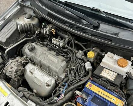 Серый ЗАЗ Вида, объемом двигателя 1.5 л и пробегом 178 тыс. км за 3600 $, фото 24 на Automoto.ua