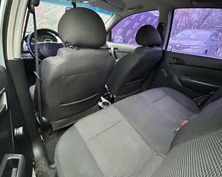 Серый ЗАЗ Вида, объемом двигателя 1.5 л и пробегом 178 тыс. км за 3600 $, фото 13 на Automoto.ua