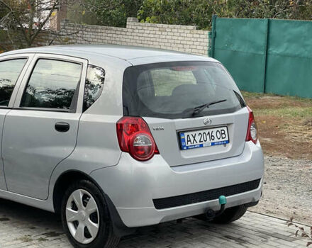 Серый ЗАЗ Вида, объемом двигателя 1.5 л и пробегом 89 тыс. км за 3500 $, фото 15 на Automoto.ua
